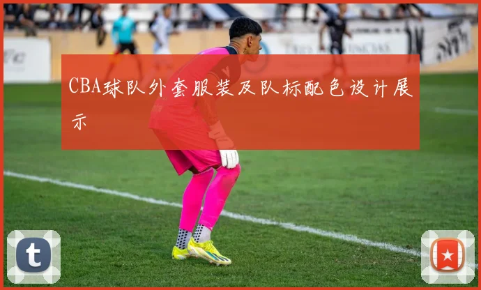 CBA球队外套服装及队标配色设计展示